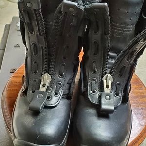 EMS wilderness fire boots mens size 6